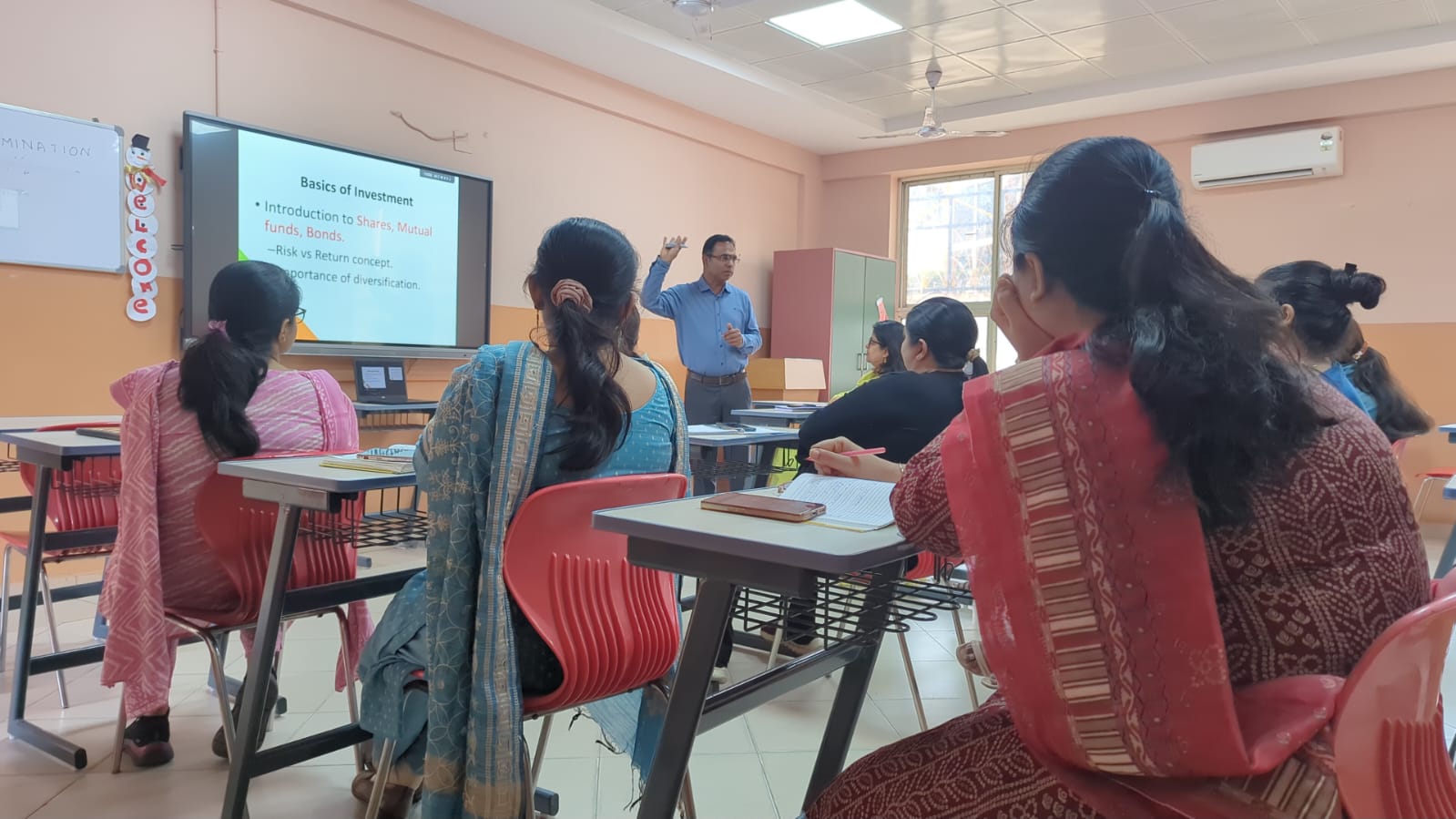 Empowering Educators, Enriching Futures: Financial Literacy for Life